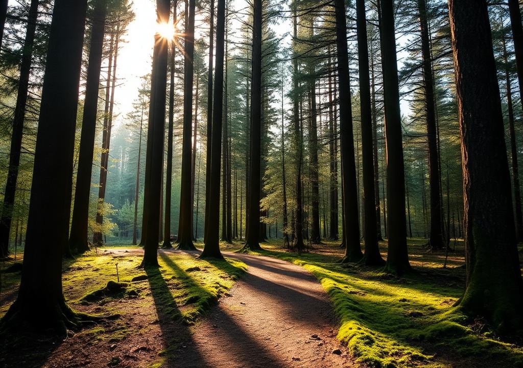 Slow Walking Outdoors: Nature Wellness Without a Destination